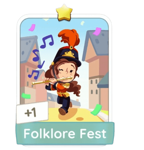 Folklore Fest - Summer Escape Siwss Summer Set S1-9